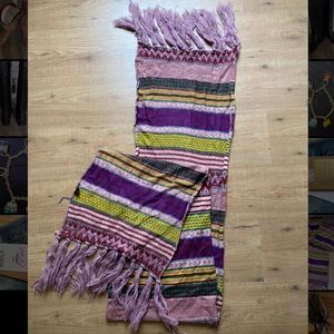 💖Wide Purple Scarf 💖